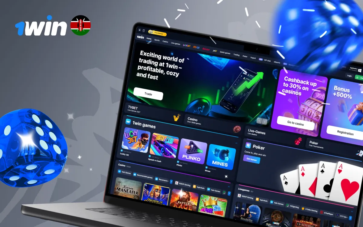 1win Kenya Explained: Deposits, App, Rewards