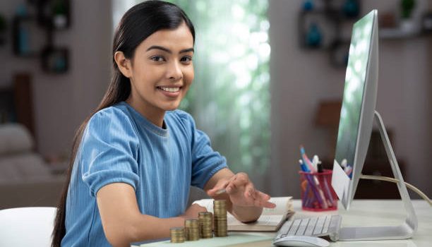 INSIDE A NAIROBI SALON
