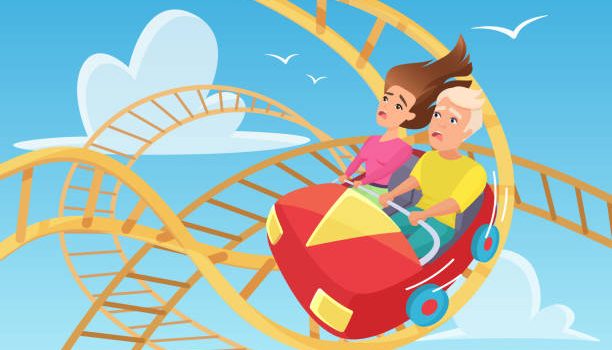 Love Is a Roller Coaster: When the Heart Breaks but Life Must Go On