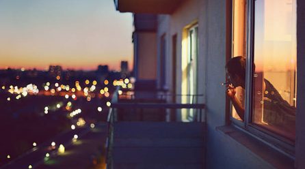 The Magic of the Balcony: Where Ordinary Moments Become Extraordinary