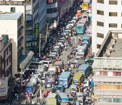 Why Every Kenyan Thinks They Can Drive a Matatu (Until They Actually Try)